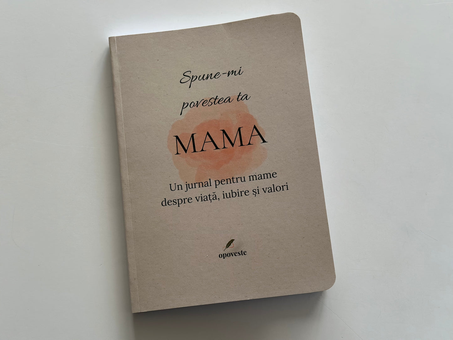 Mamă spune-mi povestea ta