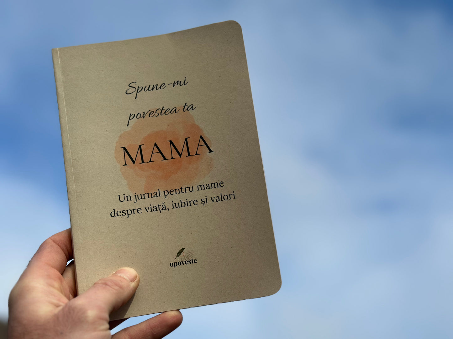 Mamă spune-mi povestea ta