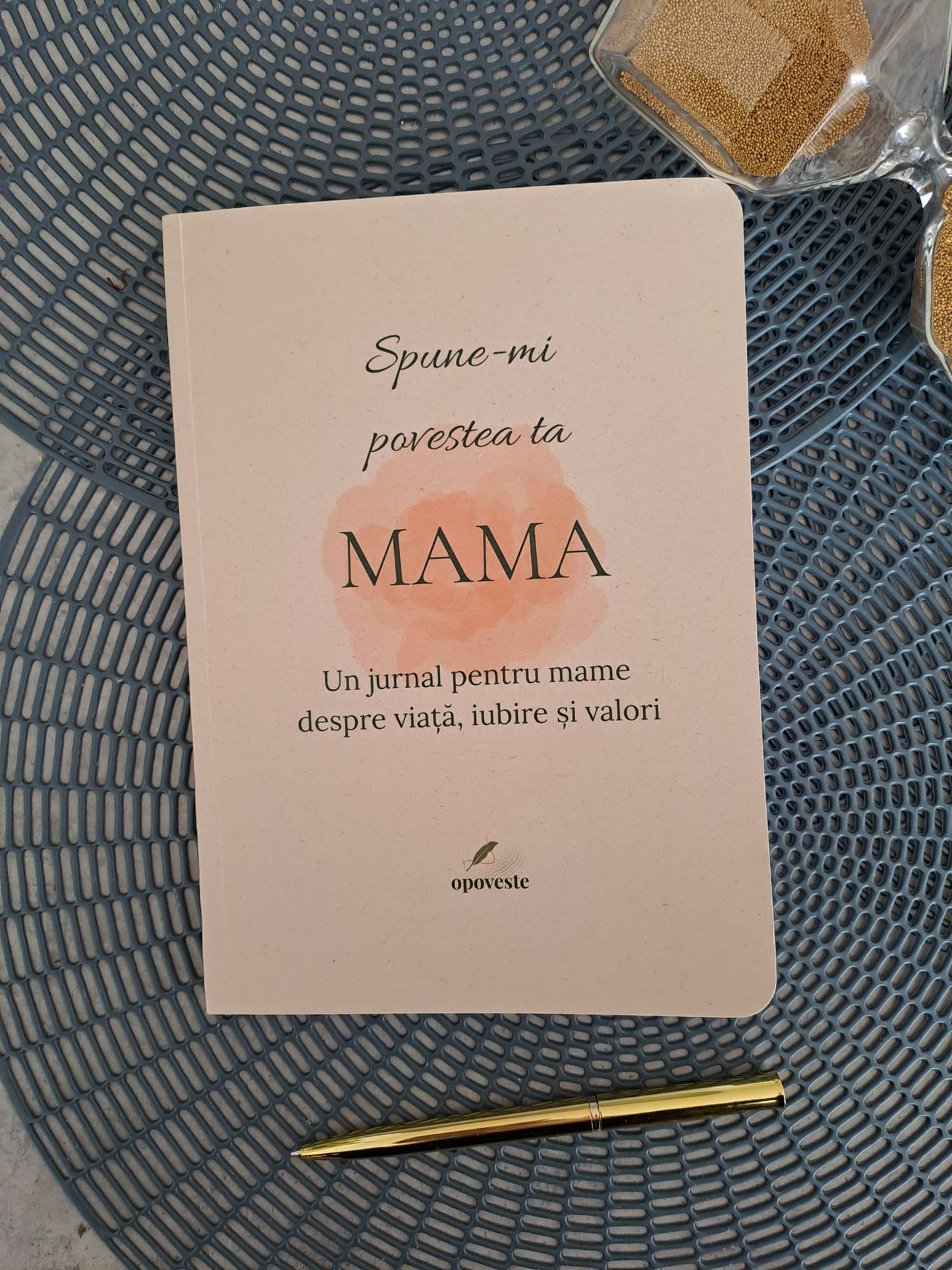 Mamă spune-mi povestea ta