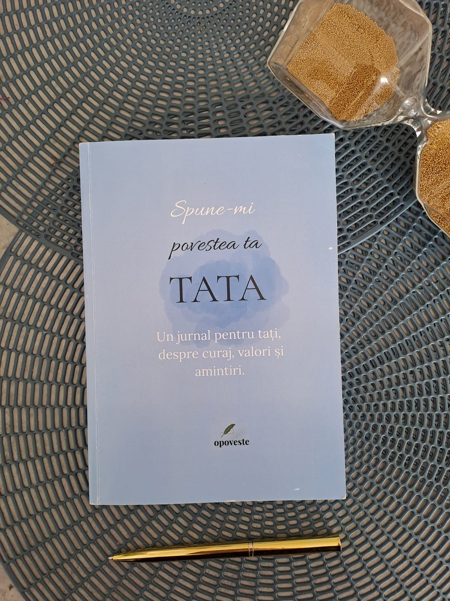 Tată, spune-mi povestea ta